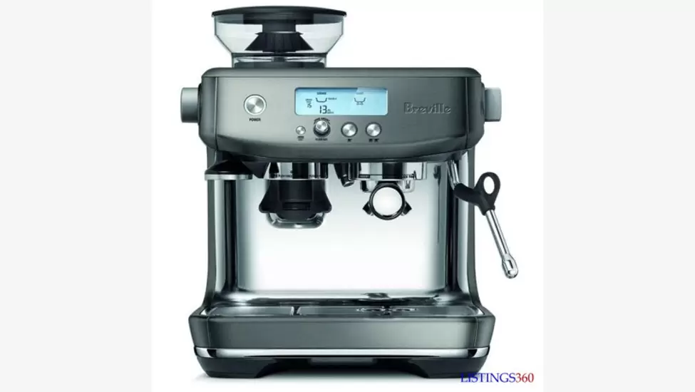 0₨47 Barista Express Espresso Coffee Machine