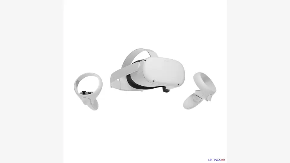 0₨55 Oculus Quest 2 256GB All-in-One VR Headset