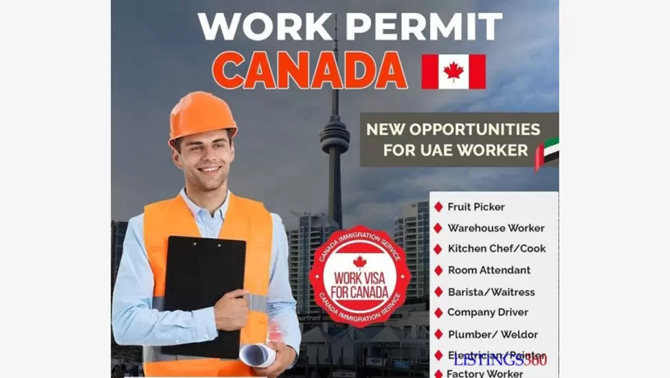 Canada employment and visa scheme 2023.. submit CVS now