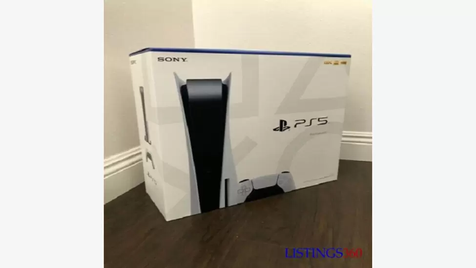 PS5 Pro PlayStation 5 Pro 1TB Game Consoles 10 GAMES & 2 wireless controller