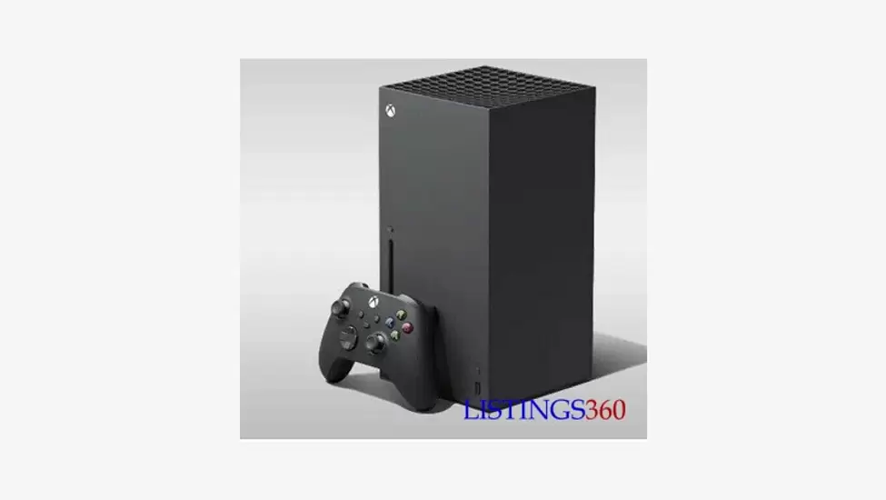 0₨31 Xboxs Series X console 1TB + 2 Controllers and 10 Free Games